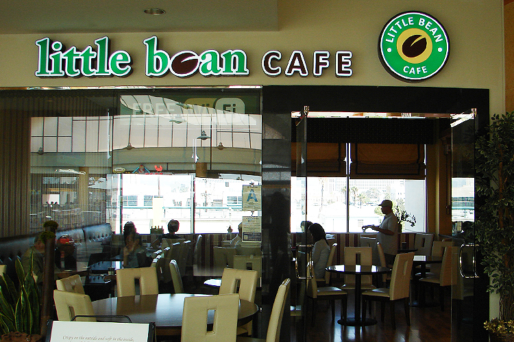 #325 Little Bean Cafe